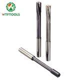 H7 Precision 6mm Tungsten Carbide Reamers For Valve Parts CNC Machine Use thumbnail-4