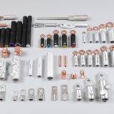 Aluminum Mechanical Coupling Pipe Joint Split Bolt Electrical Crimp Shear Connectors thumbnail-5