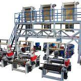 Triples Blown Film Production Line thumbnail-1