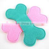 Dog Toys Moldproof Pet Toys Nature Friendly Dog Training Protection Sound Bite Toys in Large Puppy Molars Bone Bauble thumbnail-3