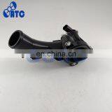 Thermostat Housing Water Pump Outlet For Opel Astra J Adam Corsa D Meriva B A14XEL A14XER 25192985 1338022 55562048 thumbnail-3