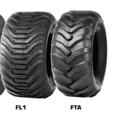500/60-22.5 Baler Tires Radial Tires FT-A thumbnail-2