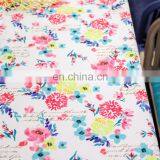 Garden Decorative Flower Printed Washable Tablecloth Dining Party Polyester Wholesale Table Cloth thumbnail-4