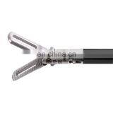 Geyi Autoclavable Laparoscopic Instruments Animal 2.8mm Atraumatic Forceps for Veternary Surgery thumbnail-2