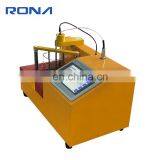 Fully Automatic Digital Display Asphalt Softening Point Ring and Ball Apparatus Tester thumbnail-3