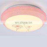 Acrylic Modern Led Ceiling Lamp 2 Color Changed Led Ceiling Lights for Living Room Bedroom thumbnail-3