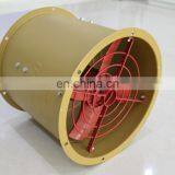 High Flow Rate Ventilation Exhaust Fan Explosion Proof Axial Flow Fan thumbnail-2