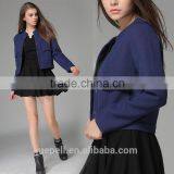 OEM 2015 New Arrival Europe Style Motorcycle Women Jacket thumbnail-4