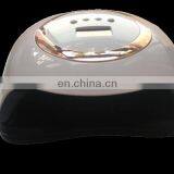 Nail Art Machine Nail Gel Dryer New UV LED Lamp With Timer SUN UV LED 150 Watt thumbnail-2