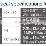 Top Quality Ductile Iron Water Steam Pressure Reducing Valve Iron Valve thumbnail-6