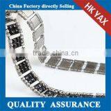 W0319 Black Resin Metal Rhinestone Crystal Patch,crystal Patches to Sew,metal Rhinestone Crystal Patch thumbnail-1