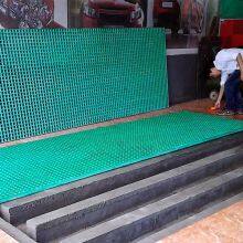 Car Beauty Store Special FRP Grating,Car Wash Room Grating thumbnail-4