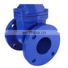 Bundor ISO TS Approved DN50-1200 Ductile Iron Flange Gate Vlaves thumbnail-3