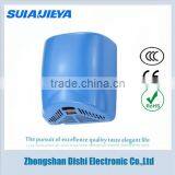 Hotel Supplies Stainless Steel Wall Mounted Hand Dryer thumbnail-5