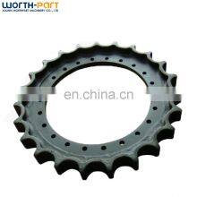 JS220 Excavator 331/42641 Steel Sprocket thumbnail-2