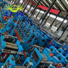 Galvanized Pipe Welding High-Frequency Straight Seam Welded Pipe ERW Tube Mill thumbnail-2
