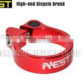 Ciclismo Bike Parts/bicycle Seatpost Clamp/bike Part