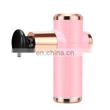 Портативный ручной массажный пушок для тела на батарейках Time West из резины. Новинка, горячая продажа, глубокий электрический массаж мышц thumbnail-4