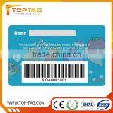 Paper Scratch Card / Paper Card With QR Code or Barcode thumbnail-4