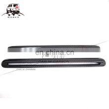 G Class W464 Window Trims for W464 G63 G65 G500 G350 G400 Carbon Fiber Material Rear Window Trims thumbnail-2