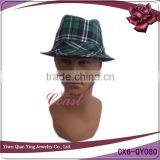 Sequin Tall Style Hat With Clover for St Patrick Day thumbnail-3