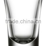 high quality promotional shot glass for bar and resturant