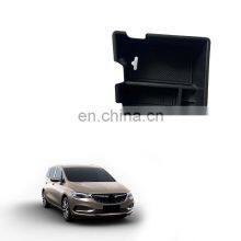 Interior Accessories Parts Silicone Armrest Rest Storage Box Center Control Console Organizer Tray For Buick Gl6