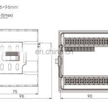 Digital 3 Phase Panel Mounted Kwh Multimeter thumbnail-3