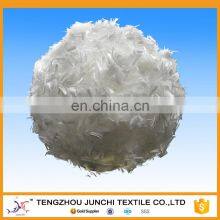 High Tenacity 12mm Polypropylene Concrete Fiber thumbnail-2