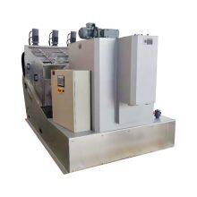 Sludge Dewatering Machine Solid-liquid Separation Equipment Volute Screw Press thumbnail-1