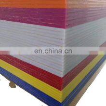 Uhmwpe1000 Hard High Density No Moisture Absorption Durable Polyethylene Sheet thumbnail-5