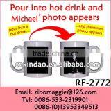 11oz Can Shape Porcelain Coffee Mug for Sensitive Color Changing Mug thumbnail-3