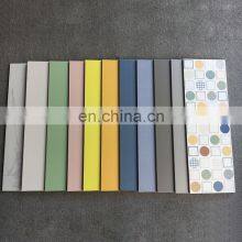 Macaron Ceramic Tile 200x600 Contracted Contemporary Nordic-style Kitchen Toilet Colour Wall thumbnail-2