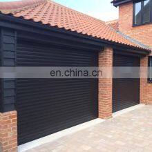 commeriacl automatic garage roller door with motor prices