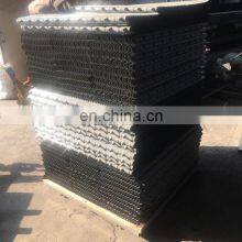 Counter Flow Cooling Tower Replacement Drift Eliminator Air Inlet Louver thumbnail-2