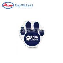 Competitive Price Paw Shape Fridge Magnetic Custom Paper Memo Clip thumbnail-3