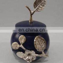 Leaf & Flower Design Orchid Bowl