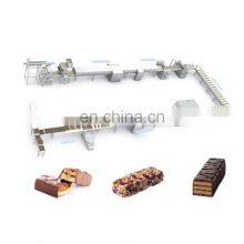 Automatic Small Chocolate Bar Making Machine Bean Health Chocolate Bar Production Line thumbnail-1