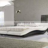 Fashion Boutique Leather Bed