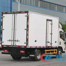 JMC JDMC Cooling Box Truck Cold Room Truck Meat Hook Freezer Truck thumbnail-2