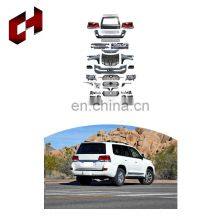 CH Factory Outlet Wide Front Rear Bumper Side Stepping Led Tail Lights Whole Bodykit For Toyota Land Cruiser 2008-2015 To 2016 thumbnail-5