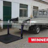 Internal Tail Lift for Vans/trucks 300KG thumbnail-3