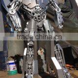 Large Outdoor Sculpture Cartoon Figure Sculpture for Public Plaza Exhibition Celebration thumbnail-2