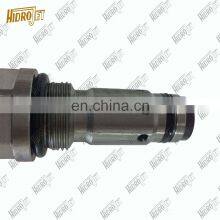 HIDROJET Excavator Spare Part Main Relief Valve PC200-6 Control Main Valve 723-40-50201 for Sale thumbnail-2