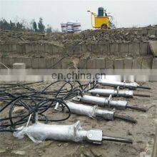 90mm Cylinder Rock Splitter Darda C12 Rock Splitter for Mining thumbnail-5