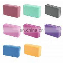 New Custom Yoga Brick Yoga Blocks Supportive, Soft Non-Slip Foam Surface For Yoga, Pilates, Meditation thumbnail-2