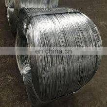 Q235 Gauge 22 Galvanized Steel Wire Z100 High Carbon Steel Wire Price thumbnail-5