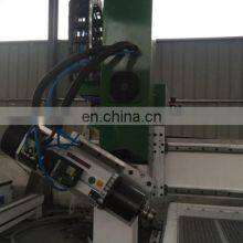 1325 4 Axis ATC CNC Router Machine With Spindle Rotate 180 Degree thumbnail-5