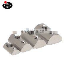 Hot Sale JINGHONG Spring Profiles Slot Aluminum Weld Nut thumbnail-1