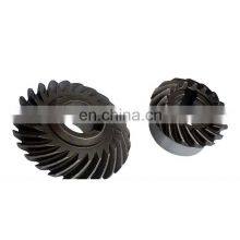 China Manufacturer Custom Metal Gear Wheel Bevel Gear thumbnail-3